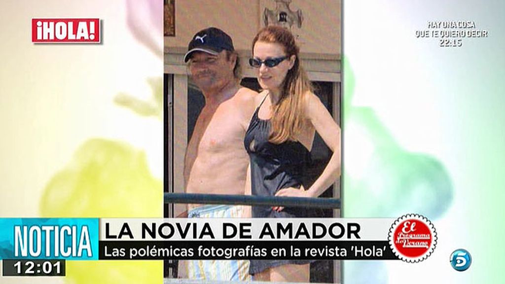 Raquel ha hablado en exclusiva con 'AR' y ha reconocido que está ilusionada