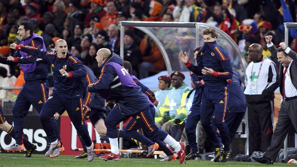 España venció por 1-0 y se proclamó Campeona del Mundo