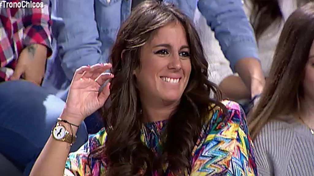 No puede creer lo que está viendo
