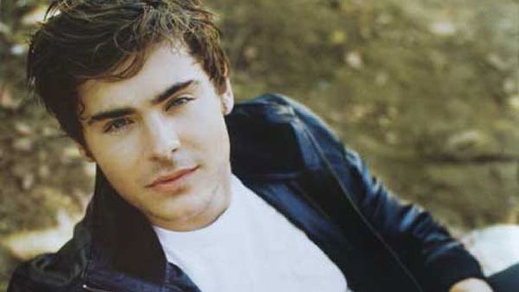 Calendario Zac Efron para 2010