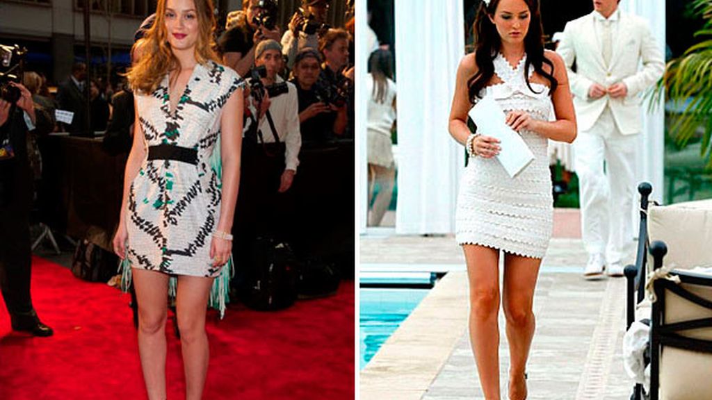 Cuando Leighton Meester deja de ser Blair