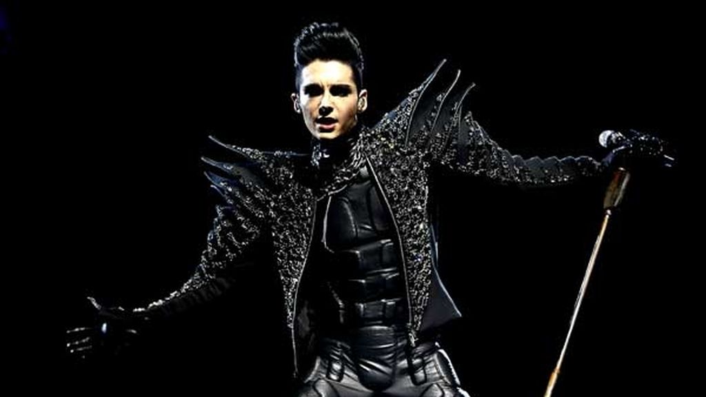 Tokio Hotel, en Barcelona