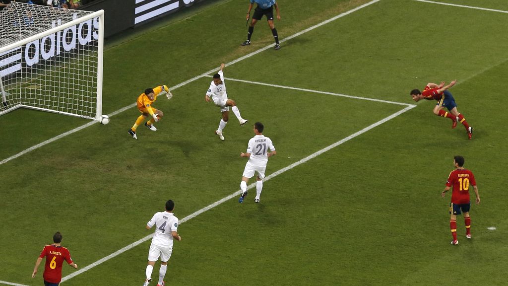 Revancha y fin de la racha negativa