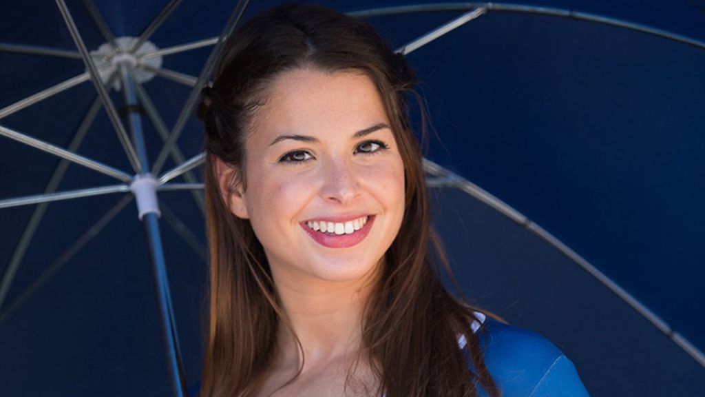 Las chicas del Paddock del GP de Catalunya