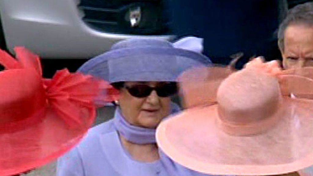 Muere la abuela materna de Letizia Ortiz