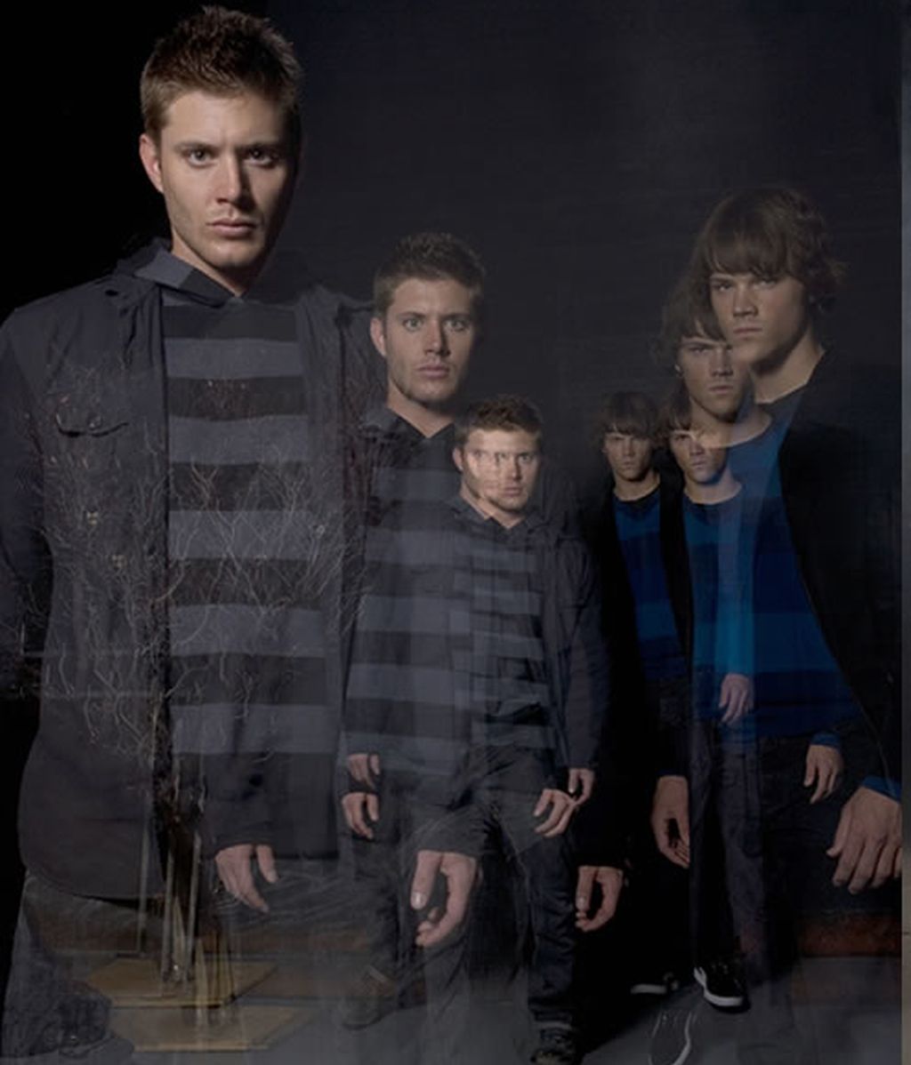 Sam y Dean Winchester