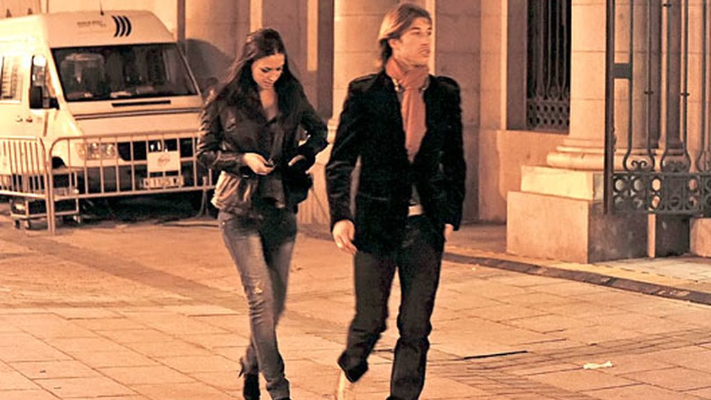 2010: El futbolista siempre ha sabido cuidarse en su vida privada