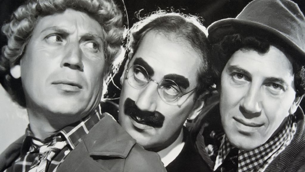35 años sin Groucho Marx