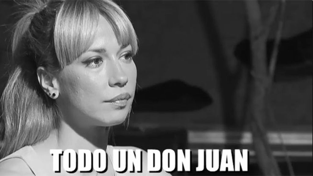 Anita:“En la primera cita me hubiese gustado ir más despacio”