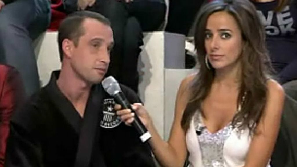 Asistido por el récord de calzoncillos superpuestos