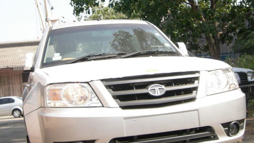 La rudeza de un pick Up