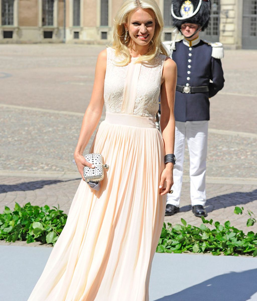 La invitada Andrea Engsall