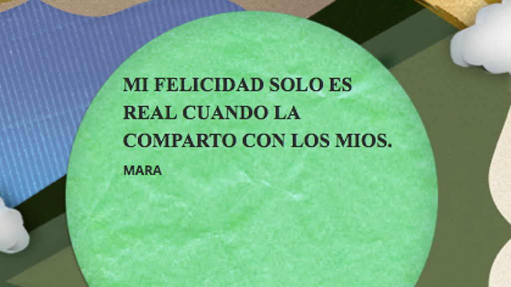 Los mejores deseos, las mejores virtudes y los mejores gestos