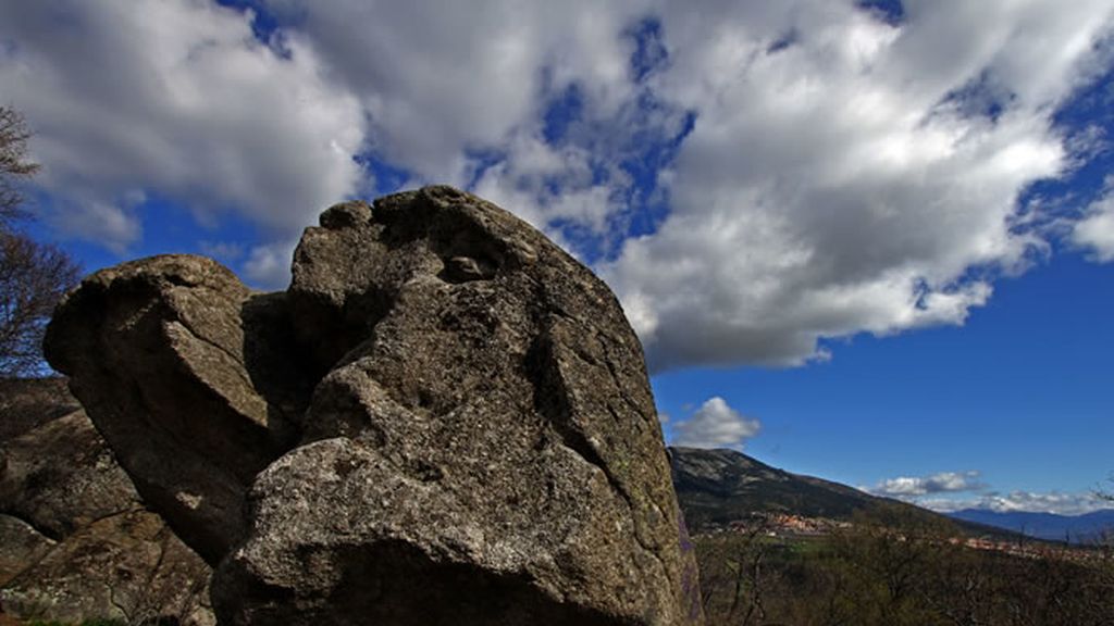 Ana Fernández nos muestra el Monte Abantos en El Escorial