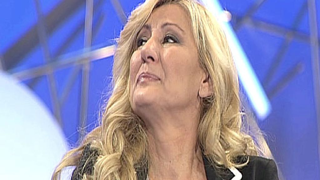 Pepa rompe a llorar en 'El Debate'