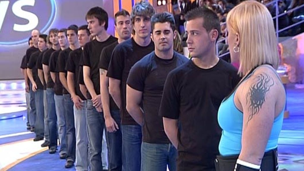 Los Guinness del programa