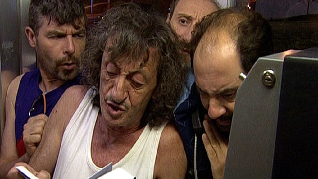 Cap. 14, T.2: 'Un parto, un crucero y un resort golf & Spa'