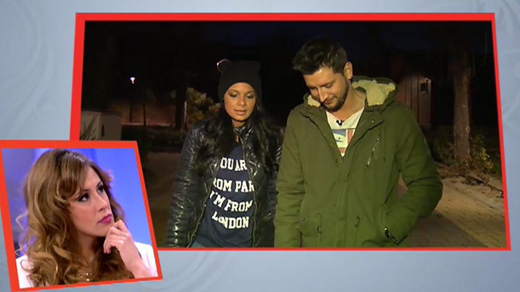 Paola, tras estar a solas con Manu: “Yo estoy en éxtasis”