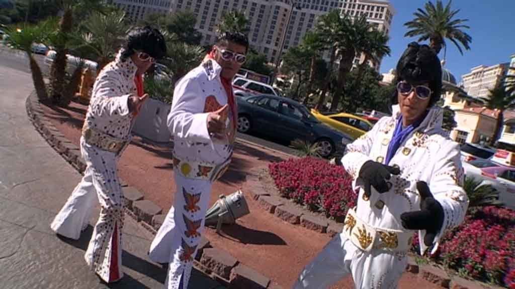 'Las Vegas tiene un precio' en 'CV'