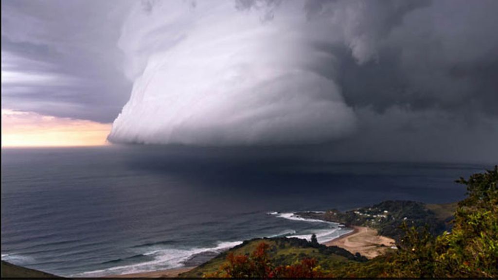Los mejores fotógrafos del clima