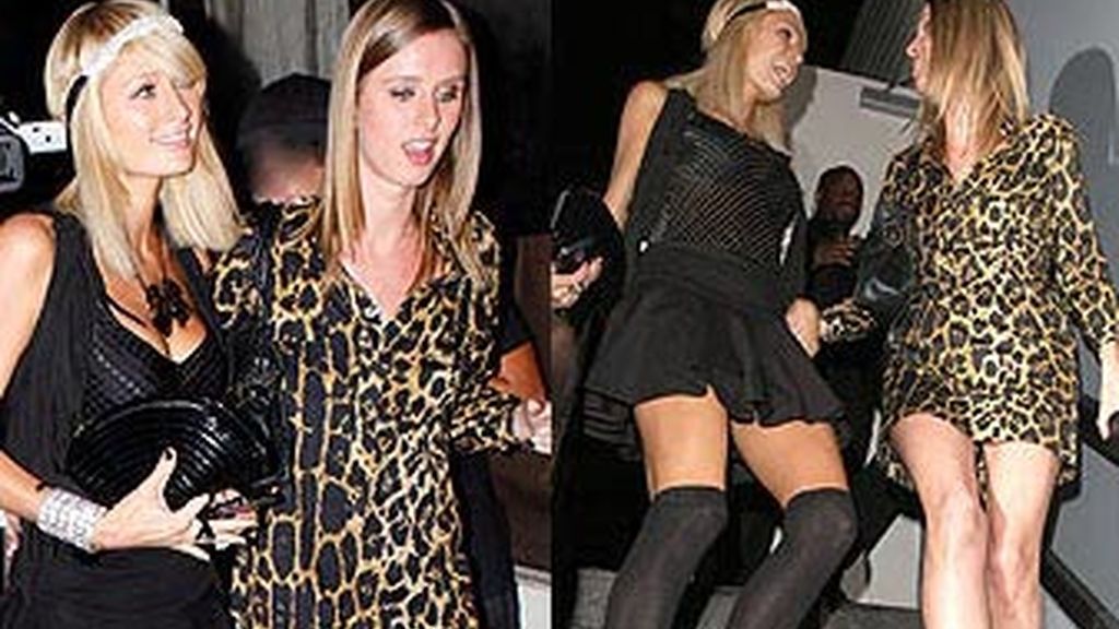 Fotos de la pareja Paris Hilton - Cristiano Ronaldo