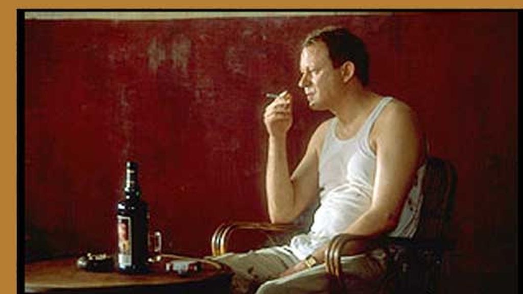 'La ciudad de los fantasmas'