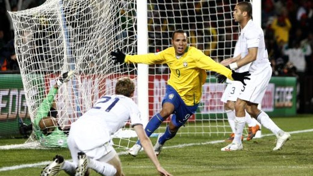 Brasil, campeón de la Copa COnfederaciones