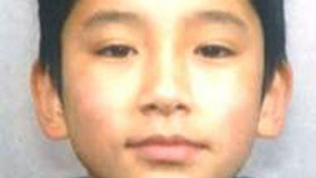 Buscan a un pequeño de 12 años desaparecido mientras jugaba en un parque