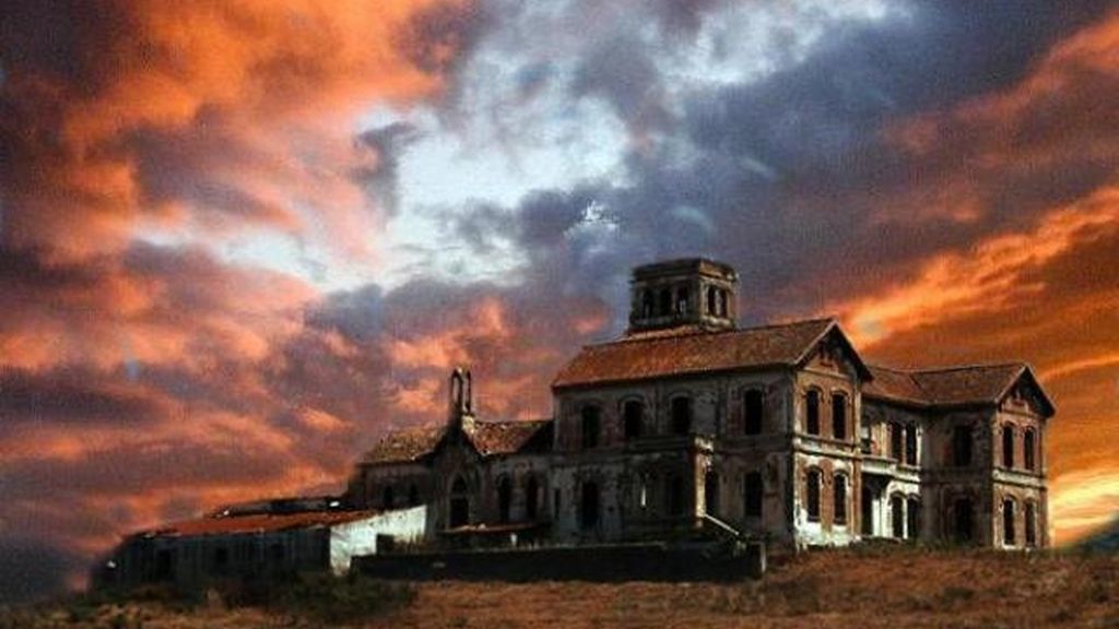 3. El cortijo jurado (Málaga)