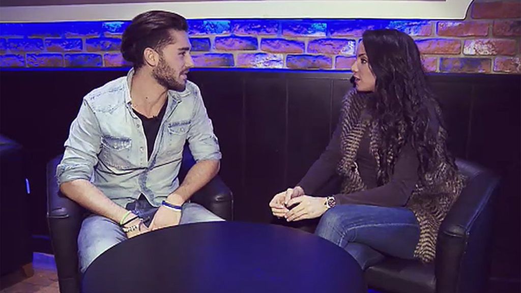 Pietro: “No sé si me cambiaría al bando de Steisy, nunca digas nunca”