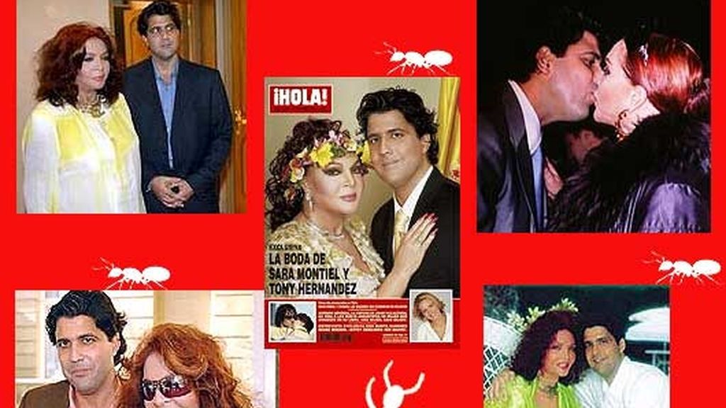 Los hombres de Sara