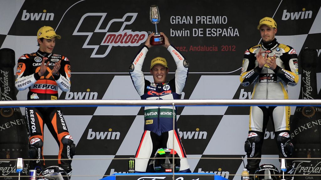 Las mejores imágenes de Moto2