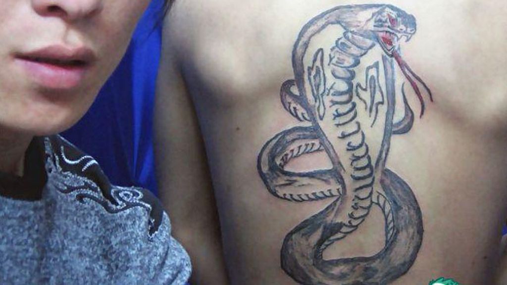 Cuando te tatúa un ‘chapucero’