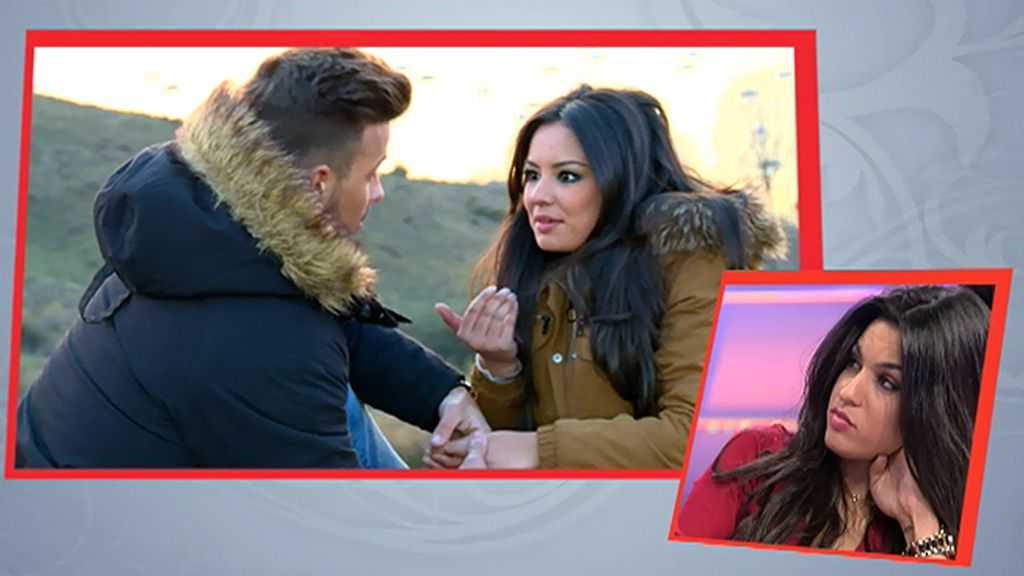 Cristian, sobre Ashley: “Tiene unos labios muy carnosos”