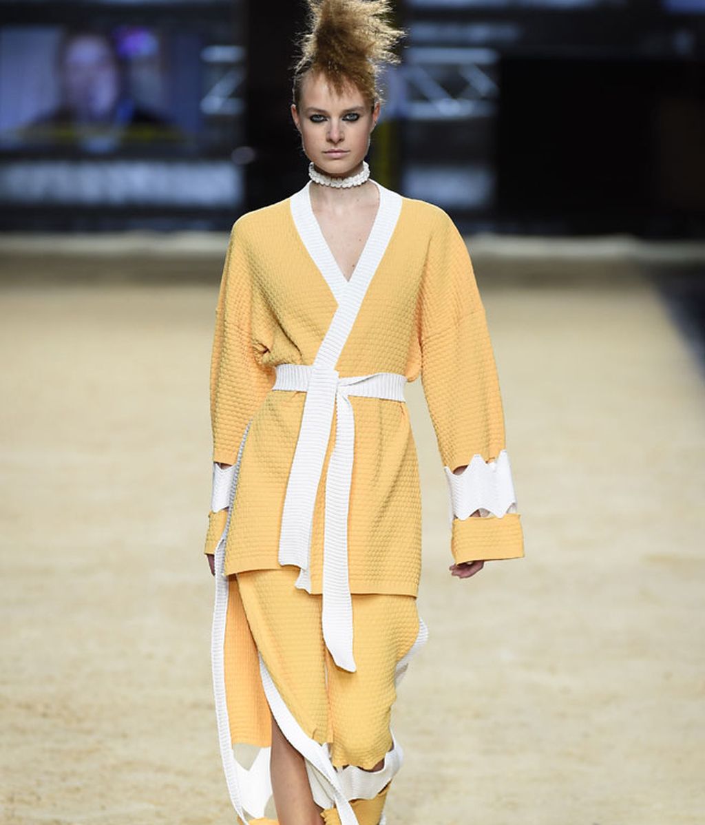 Trabajo artesano de vanguardia