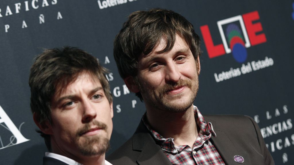 Adrián Lastra y Raúl Arévalo