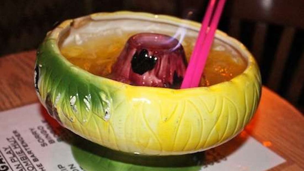 Scorpion, 311 calorías