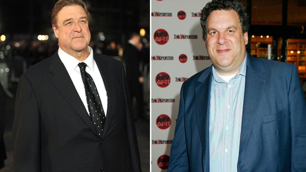 John Goodman y Jeff Garlin