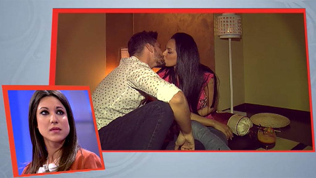 Paola, a Manu: "Vente conmigo"
