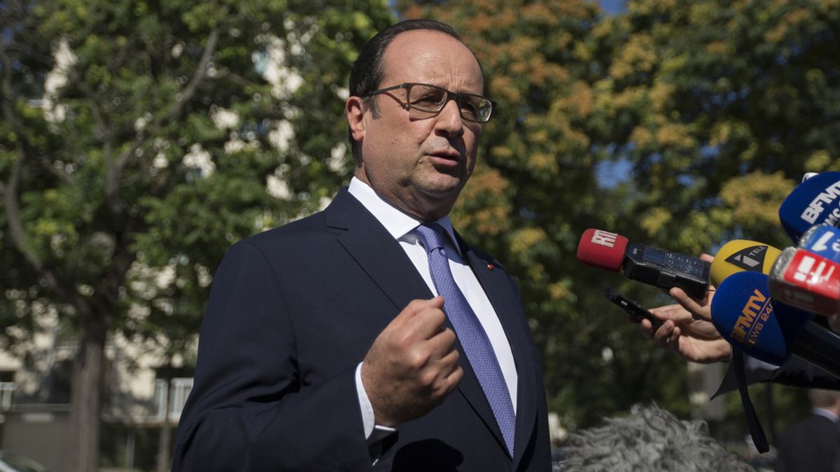 François Hollande