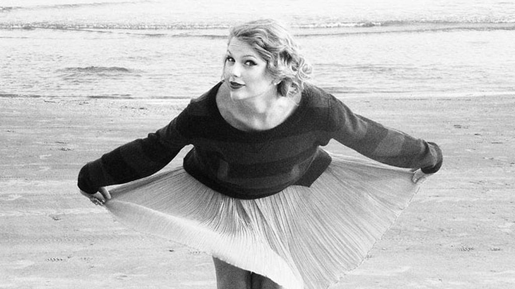 Aprende de Taylor Swift cómo tener unas vacaciones con estilo