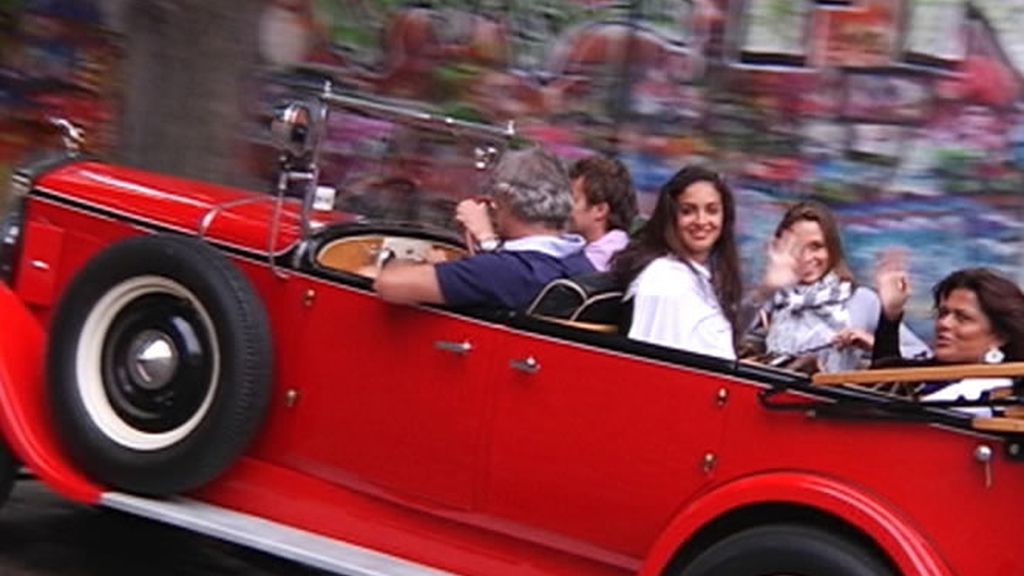 De fiesta por la capital de la República Checa