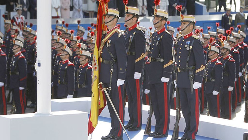 Fiesta Nacional del 12 de octubre