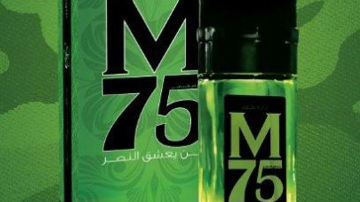 El perfume M-75