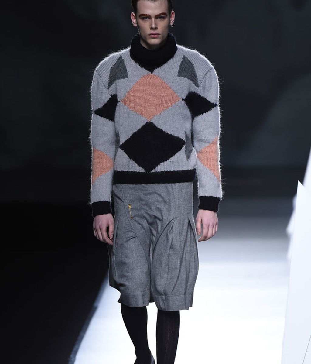 Tejidos cálidos y ligeros para una colección elegante