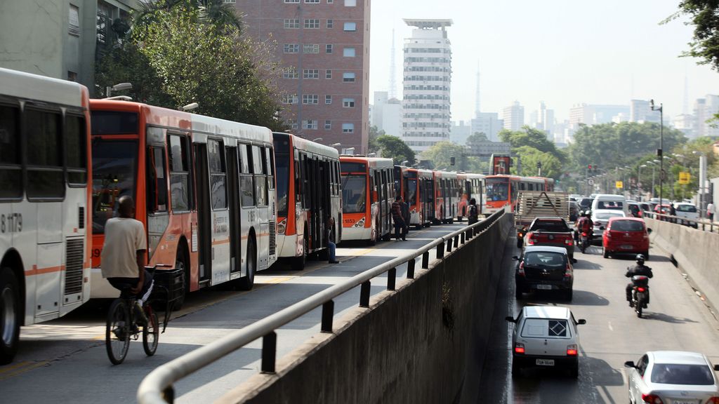 Huelga Brasil