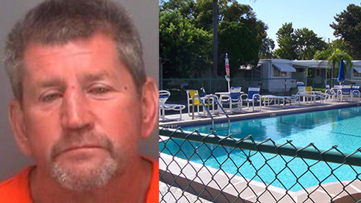 El delito más escatológico del verano, un hombre vierte heces a una piscina pública