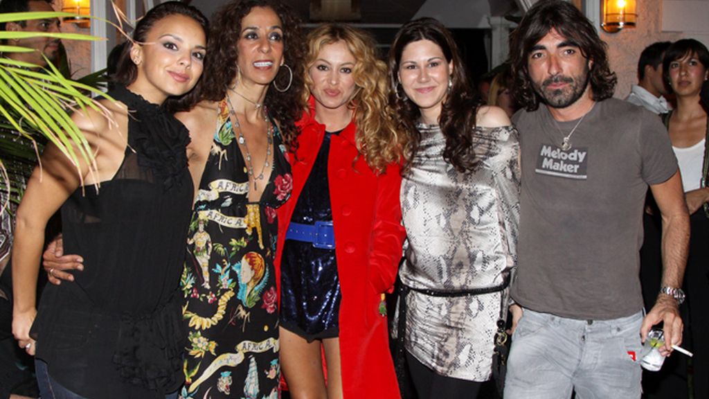 Chenoa envía un mensaje de ánimo a Bisbal: ella sabe qué es sufrir por amor