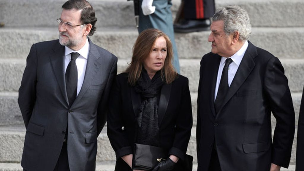 El país, de luto por Adolfo Suárez