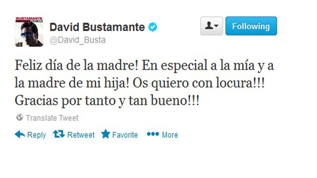 David Bustamante